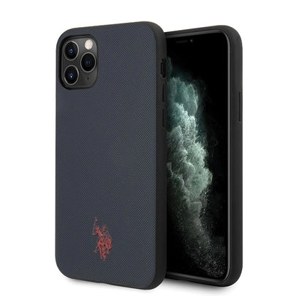 US Polo USHCN65PUNV iPhone 11 Pro Max granatowy/navy Polo Type Collection_0