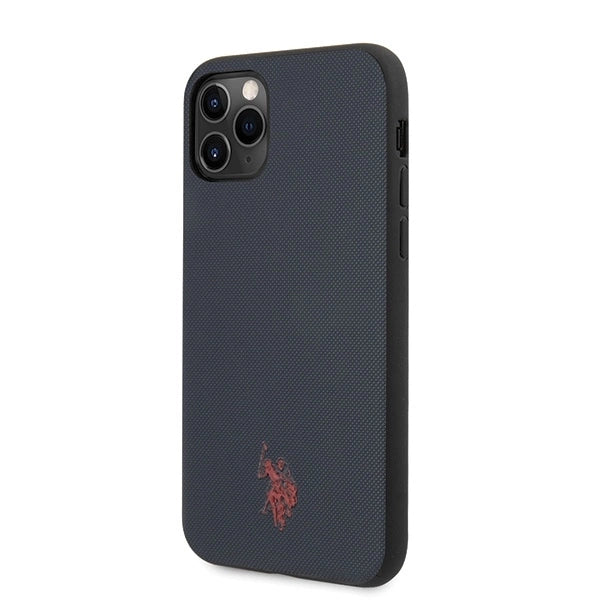 US Polo USHCN65PUNV iPhone 11 Pro Max granatowy/navy Polo Type Collection_1