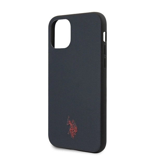 US Polo USHCN65PUNV iPhone 11 Pro Max granatowy/navy Polo Type Collection_2