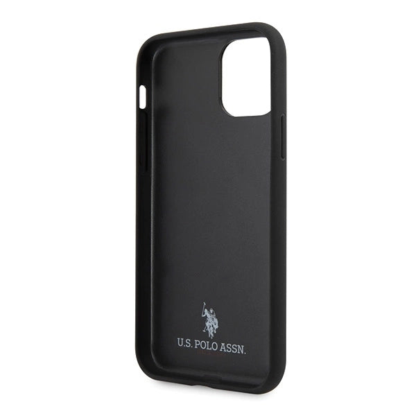 US Polo USHCN65PUNV iPhone 11 Pro Max granatowy/navy Polo Type Collection_3
