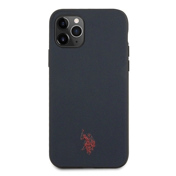 US Polo USHCN65PUNV iPhone 11 Pro Max granatowy/navy Polo Type Collection_4