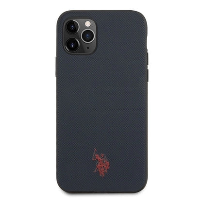 US Polo USHCN65PUNV iPhone 11 Pro Max granatowy/navy Polo Type Collection_4