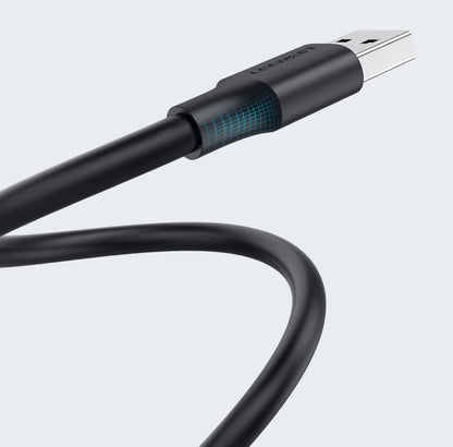 Ugreen cable USB 2.0 cable (male) - USB 2.0 (male) 0.5 m black (US128 10308)_10