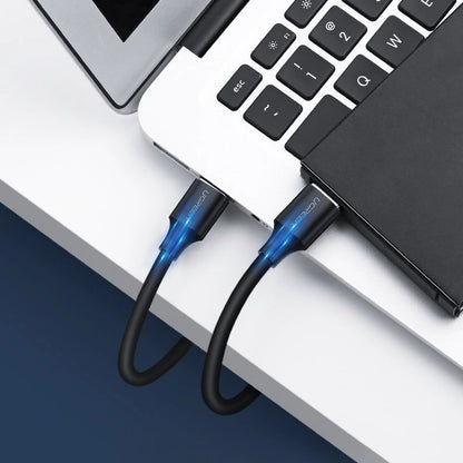 Ugreen cable USB 2.0 cable (male) - USB 2.0 (male) 0.5 m black (US128 10308)_3