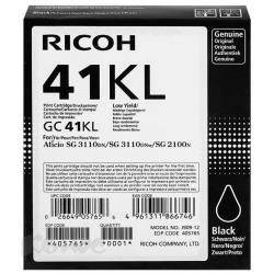 Tinta Ricoh GC41 LC / Preto_0