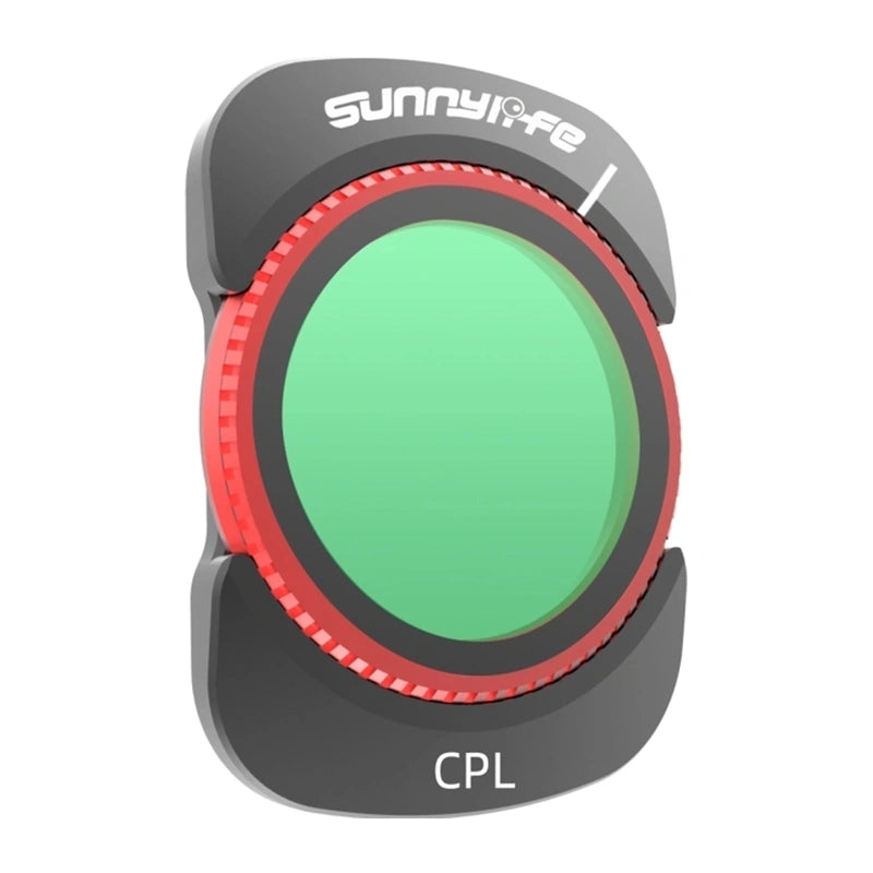 Sunnylife Adjustable CPL Filter for Pocket 4 / Pocket 3_0