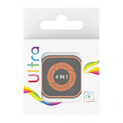 CARLINKIT Mini Ultra 6 Wireless Adapter for CarPlay and Android Auto_2