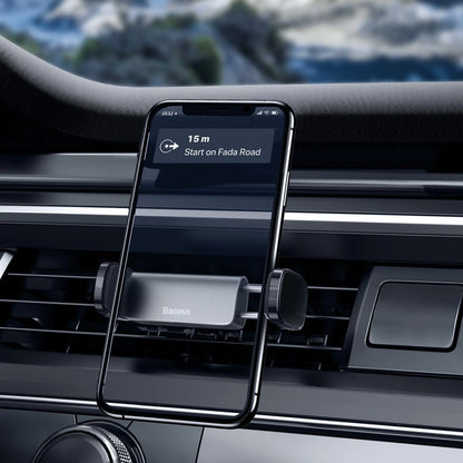 Baseus car phone holder for air vent black (SUGP-01)_18