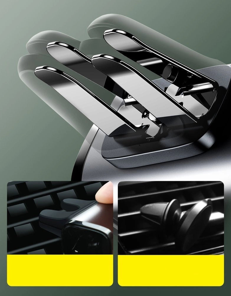 Baseus car phone holder for air vent black (SUGP-01)_25