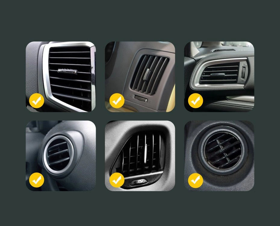 Baseus car phone holder for air vent black (SUGP-01)_26