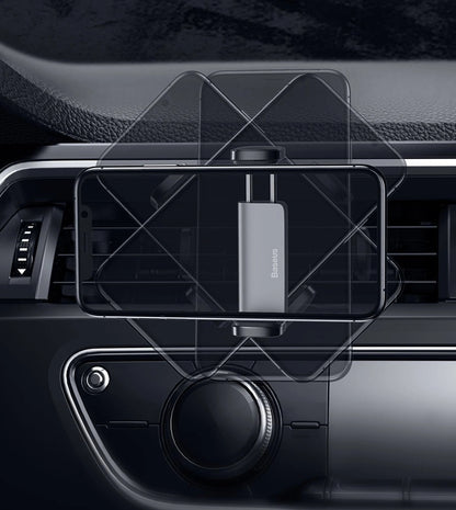 Baseus car phone holder for air vent black (SUGP-01)_27