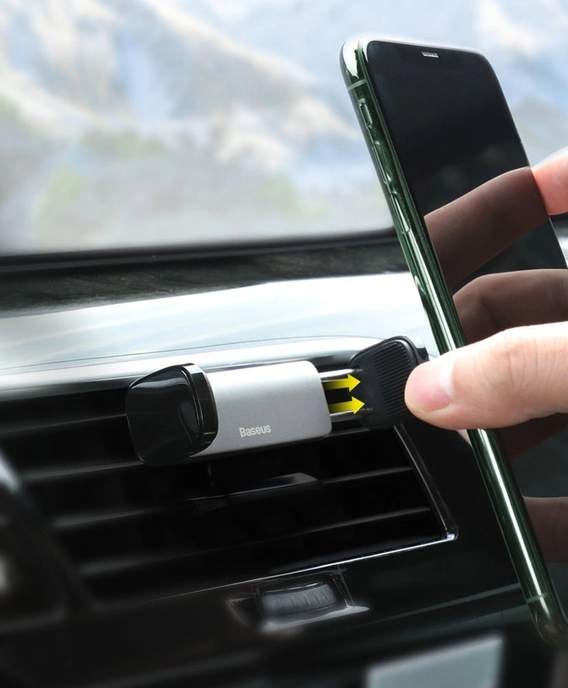 Baseus car phone holder for air vent black (SUGP-01)_29