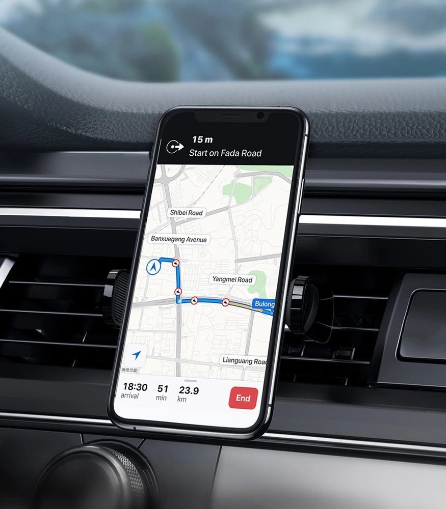 Baseus car phone holder for air vent black (SUGP-01)_30