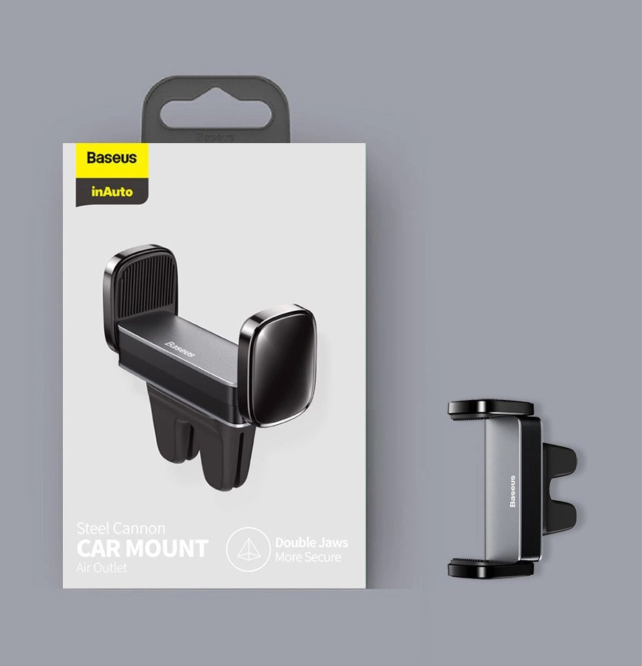 Baseus car phone holder for air vent black (SUGP-01)_34
