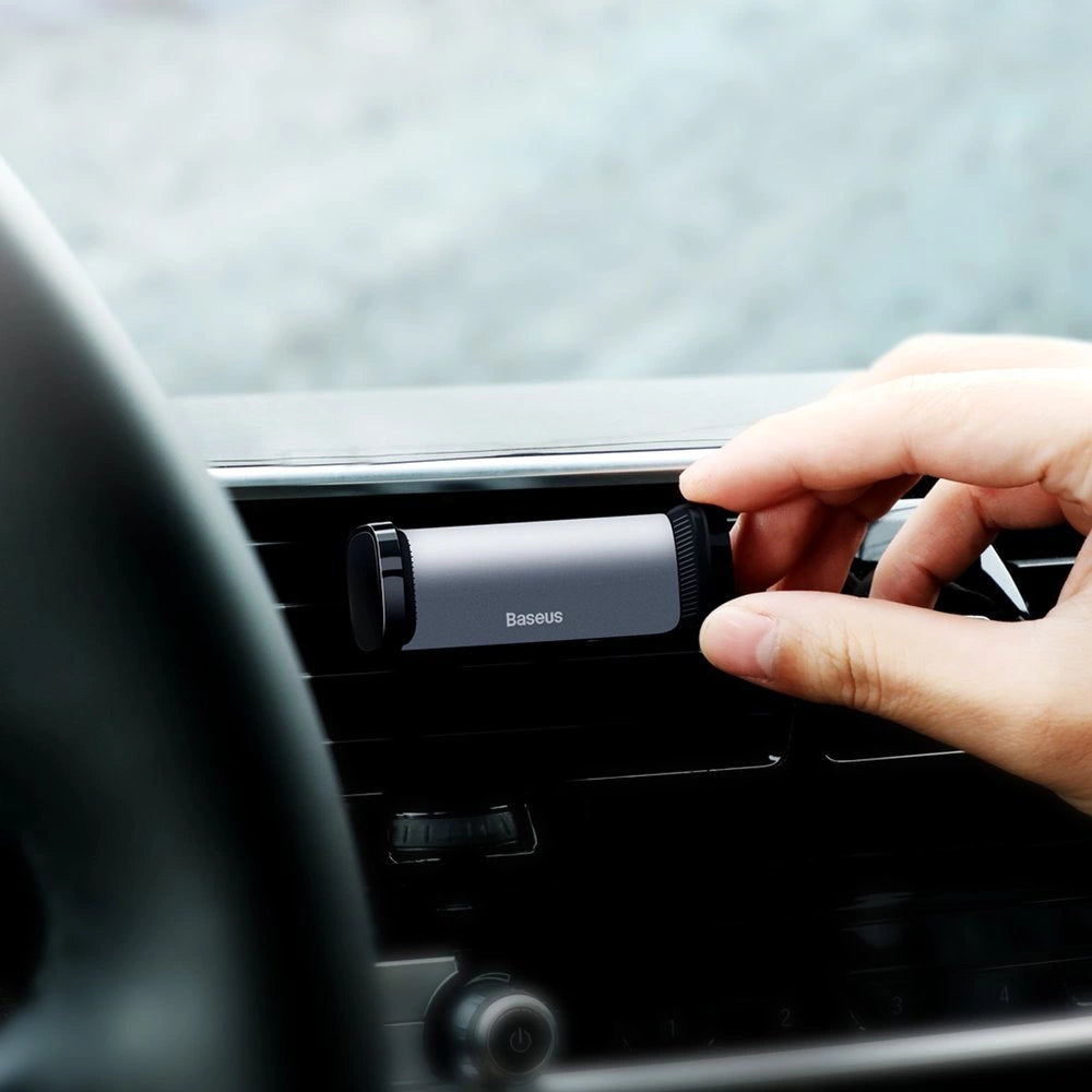 Baseus car phone holder for air vent black (SUGP-01)_17