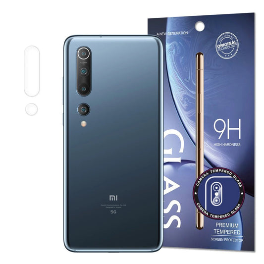 Camera Tempered Glass super durable 9H glass protector Xiaomi Mi 10 (packaging – envelope)_0