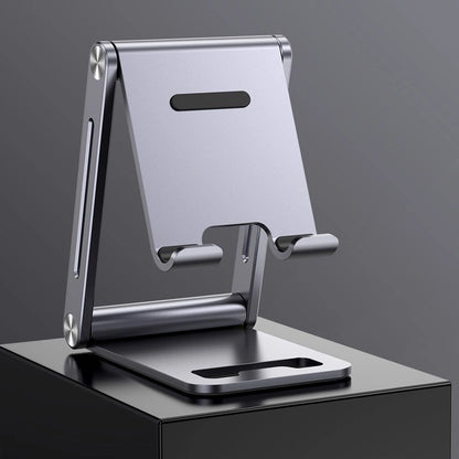 Ugreen metal aluminum folding phone holder tablet gray (LP263 80708)_9