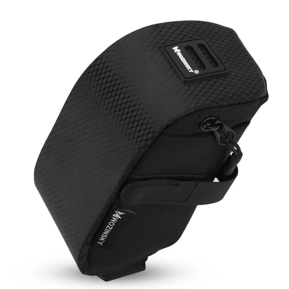 Wozinsky small bicycle saddle bag 0.6 l black (WBB8BK black)_7