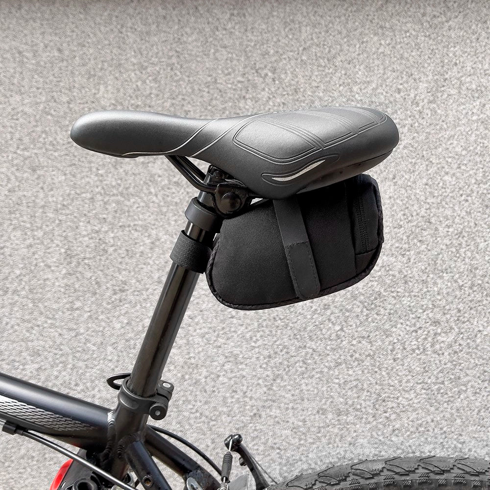 Wozinsky small bicycle saddle bag 0.6 l black (WBB8BK black)_3