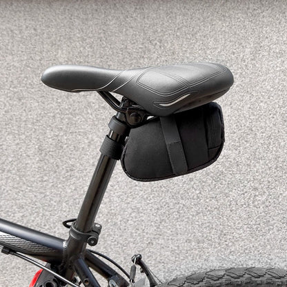 Wozinsky small bicycle saddle bag 0.6 l black (WBB8BK black)_3
