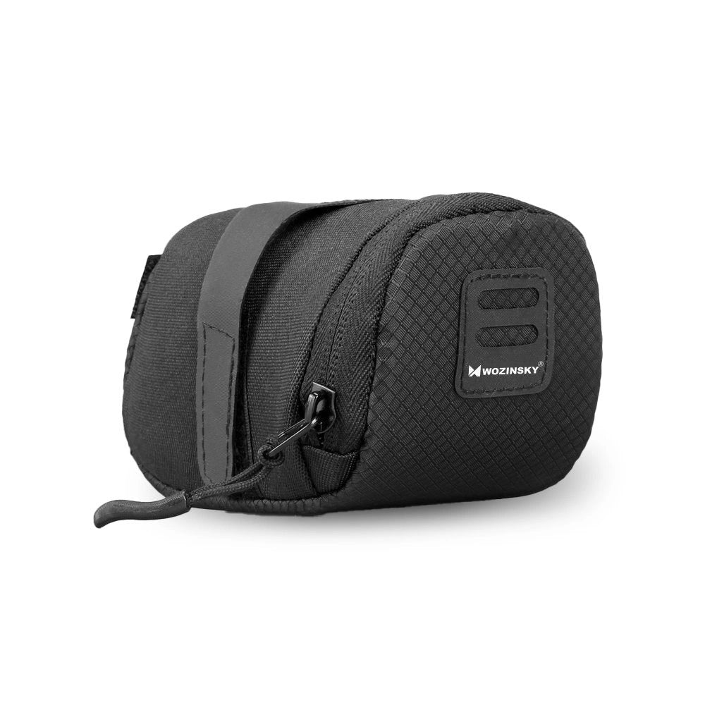 Wozinsky small bicycle saddle bag 0.6 l black (WBB8BK black)_17