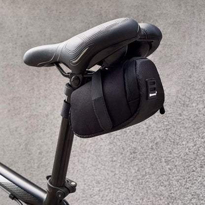 Wozinsky small bicycle saddle bag 0.6 l black (WBB8BK black)_2