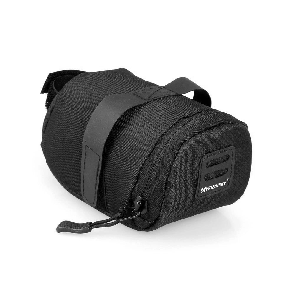 Wozinsky small bicycle saddle bag 0.6 l black (WBB8BK black)_19