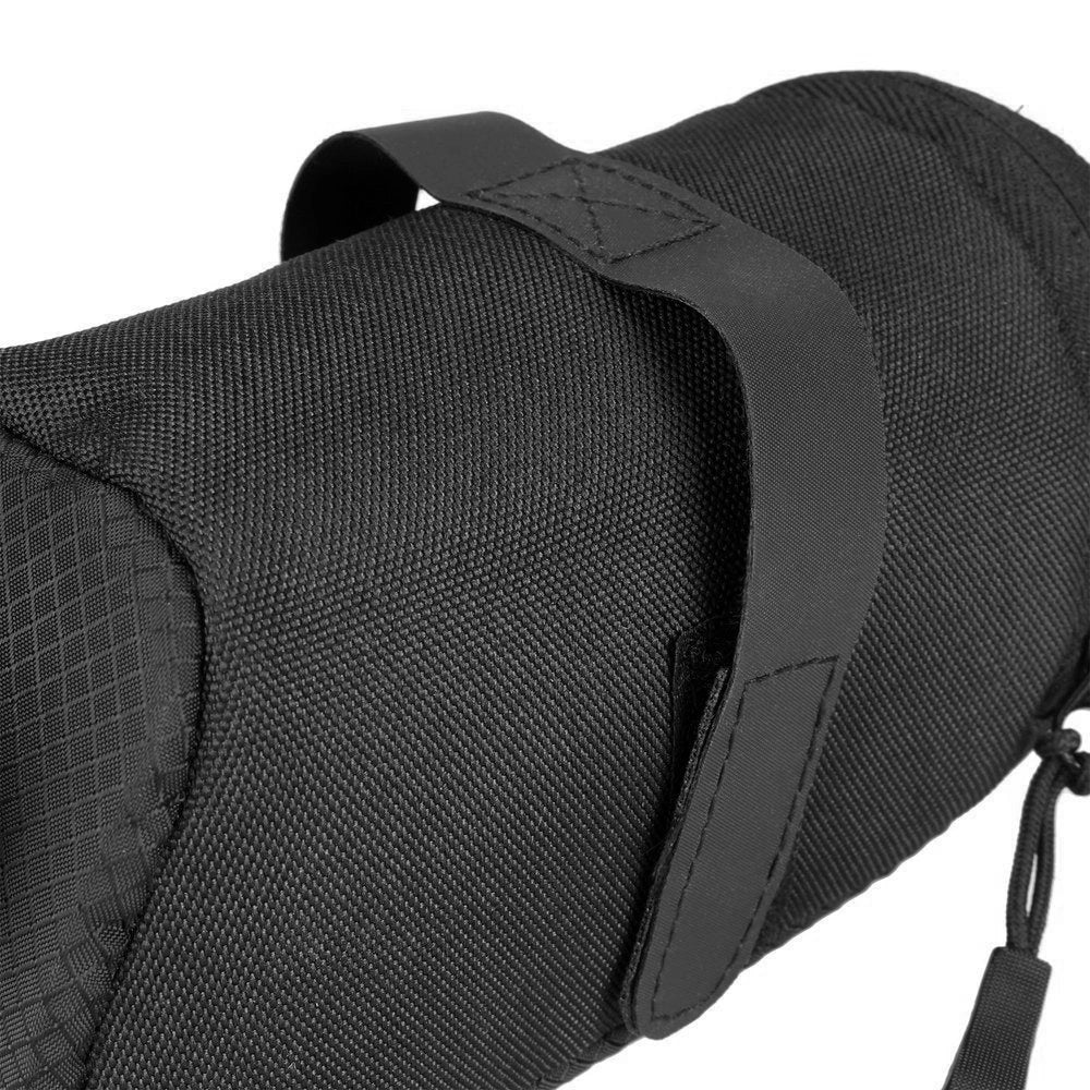 Wozinsky small bicycle saddle bag 0.6 l black (WBB8BK black)_21