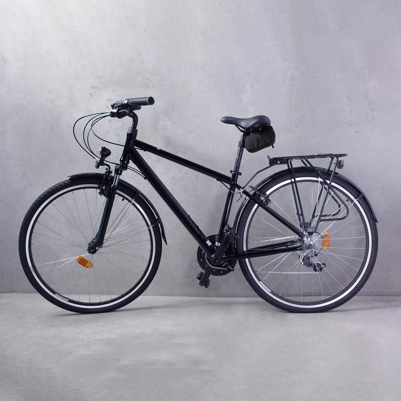 Wozinsky small bicycle saddle bag 0.6 l black (WBB8BK black)_4
