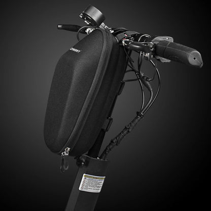 Wozinsky waterproof scooter bar bag scooter bag 4l black (WSB1BK)_10