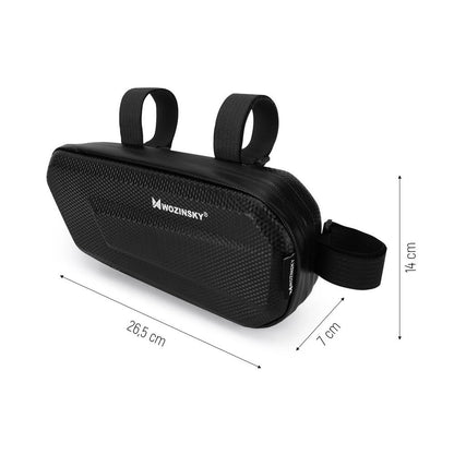 Wozinsky bike frame bag 1.5l black (WBB10BK)_17