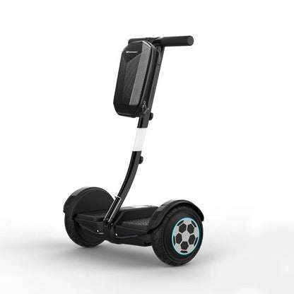 Wozinsky waterproof scooter handlebar bag 4l handlebar bag black (WSB2BK)_25