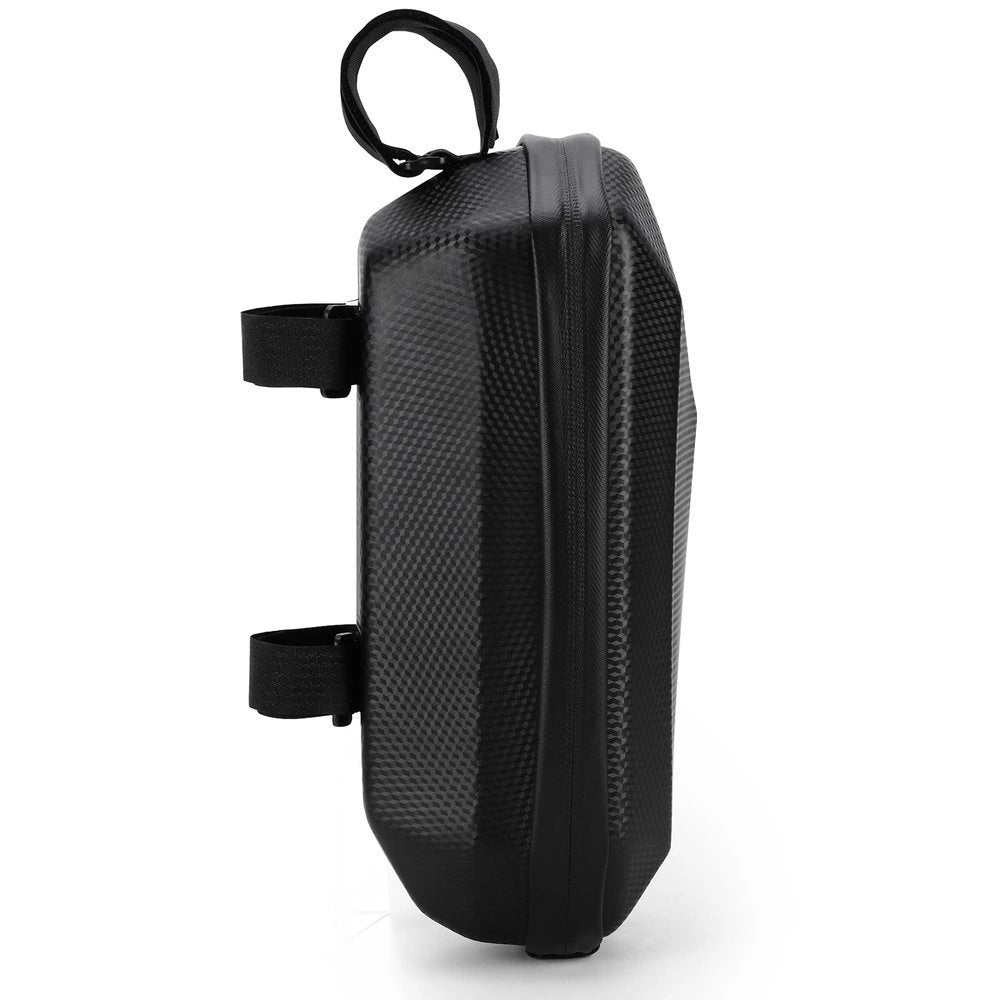Wozinsky waterproof scooter handlebar bag 4l handlebar bag black (WSB2BK)_27