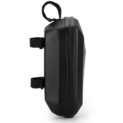 Wozinsky waterproof scooter handlebar bag 4l handlebar bag black (WSB2BK)_27