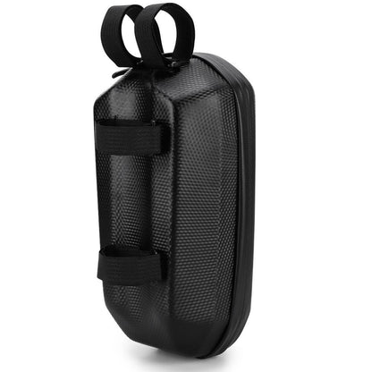 Wozinsky waterproof scooter handlebar bag 4l handlebar bag black (WSB2BK)_18