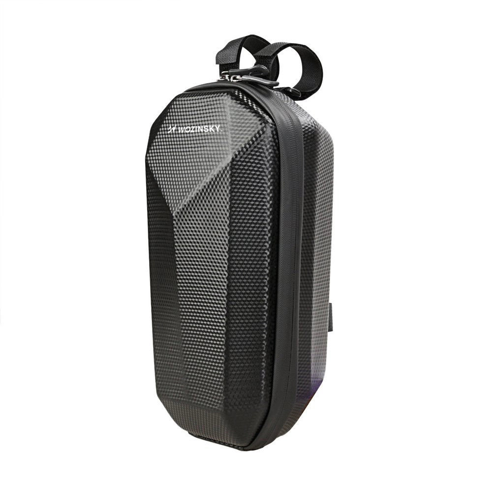 Wozinsky waterproof scooter handlebar bag 4l handlebar bag black (WSB2BK)_30