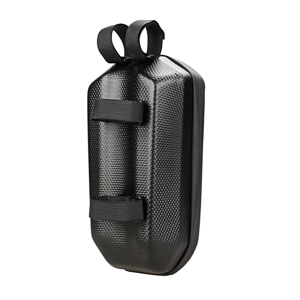 Wozinsky waterproof scooter handlebar bag 4l handlebar bag black (WSB2BK)_21