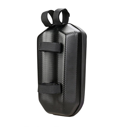 Wozinsky waterproof scooter handlebar bag 4l handlebar bag black (WSB2BK)_21