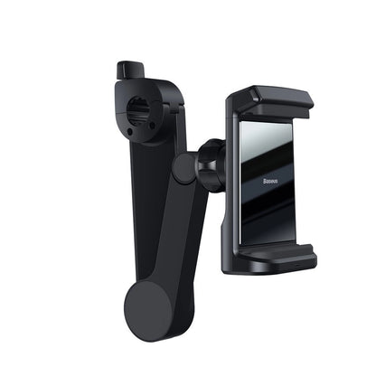 Baseus car headrest phone holder with built-in 15 W Qi wireless charger black (WXHZ-01)_7