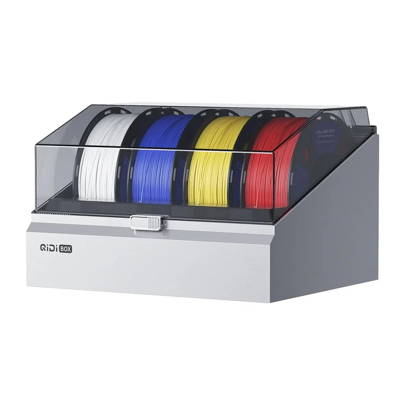 QiDi Box Multifilament System for the Q2 Series_0