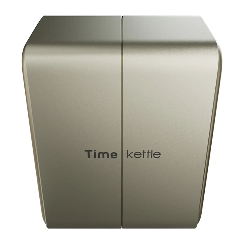 TimeKettle W4 Plus TWS Translation Earbuds (Gold)_2
