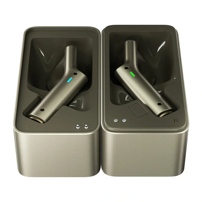 TimeKettle W4 Plus TWS Translation Earbuds (Gold)_7
