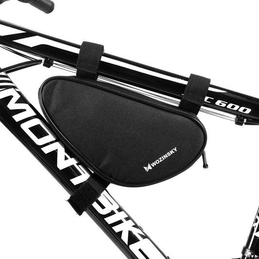 Wozinsky bike bag for 1.5l bike frame black (WBB11BK)_0