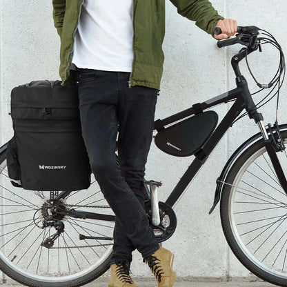 Wozinsky bike bag for 1.5l bike frame black (WBB11BK)_5