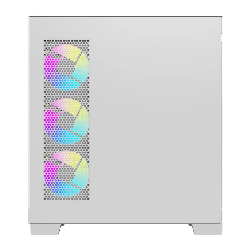 Computer case Darkflash K430 + fans (white)_3