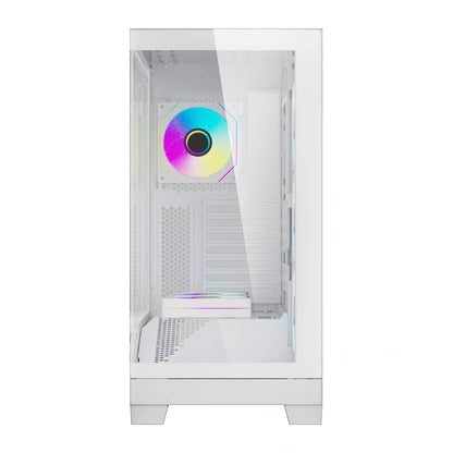 Computer case Darkflash K430 + fans (white)_5