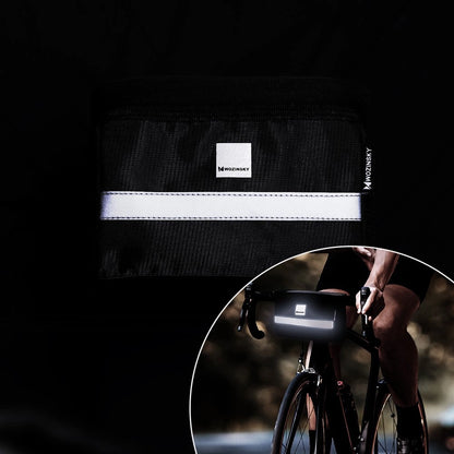 Wozinsky bike handlebar bag with phone case 2l black (WBB12BK)_4
