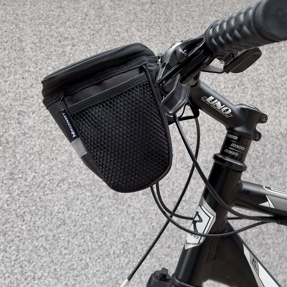 Wozinsky bike handlebar bag with phone case 2l black (WBB12BK)_10
