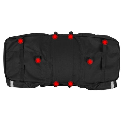 Wozinsky spacious bike bag 60 l for the trunk (rain cover included) black (WBB13BK)_9