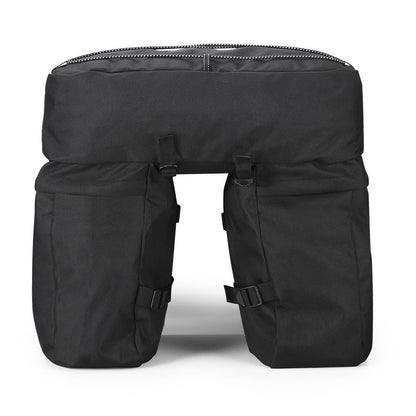 Wozinsky spacious bike bag 60 l for the trunk (rain cover included) black (WBB13BK)_7